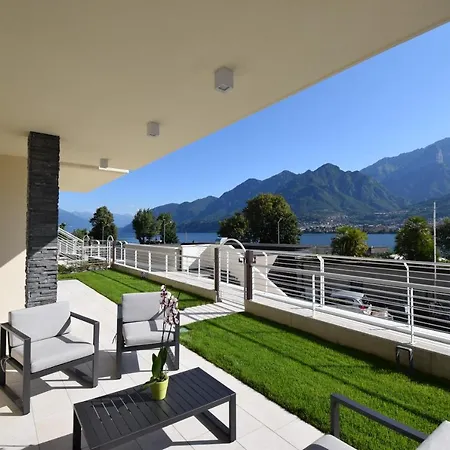 Ferienhaus Narciso - Facing Bellagio Wild Flowers *