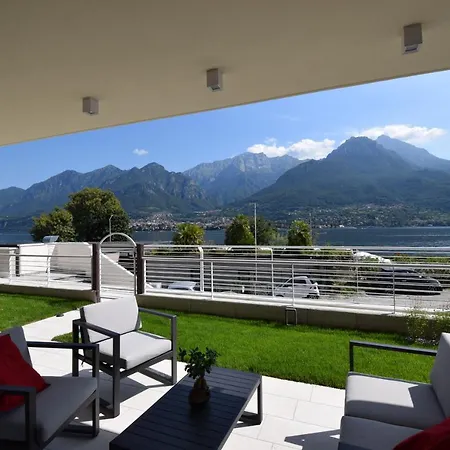 בית נופש Narciso - Facing Bellagio Wild Flowers Oliveto Lario